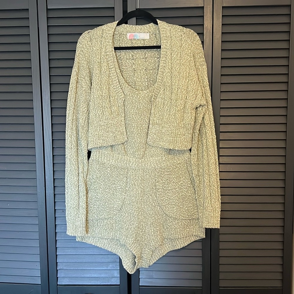 Free People Beach set (size L)